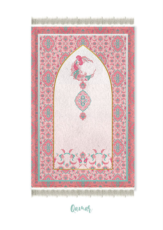 Qamar - Janamaz (Prayer Mat)