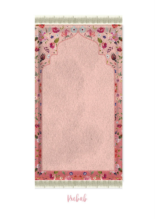 Rubab - Janamaz (Children's Prayer Mat)