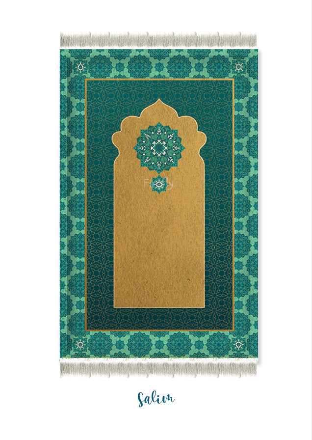 Salim Junior Janamaz (Prayer Mat)