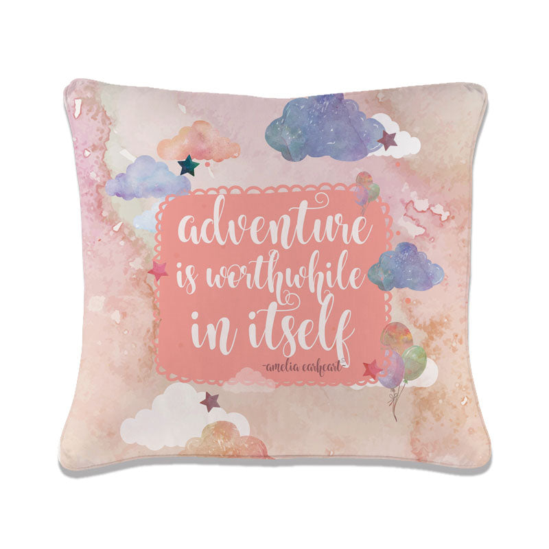 Adventure Cushion Cover