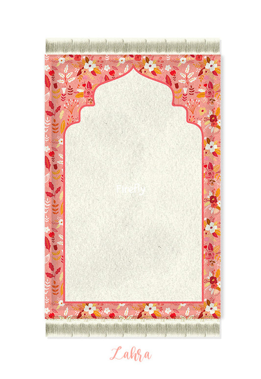 Zahra - Janamaz (Children's Prayer Mat)