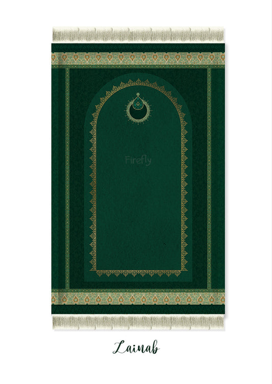 Zainab  - Janamaz (Prayer Mat)